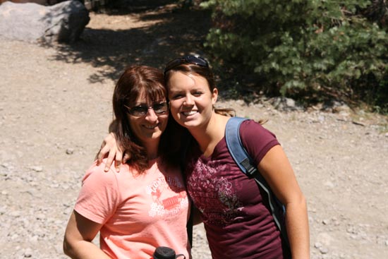 2008 White Family Reunion at Big Rock Candy Mountain, Utah
